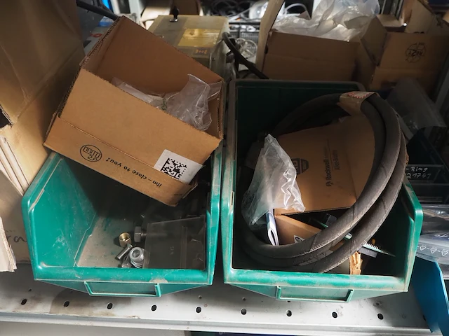 Nn machine parts - afbeelding 26 van  42