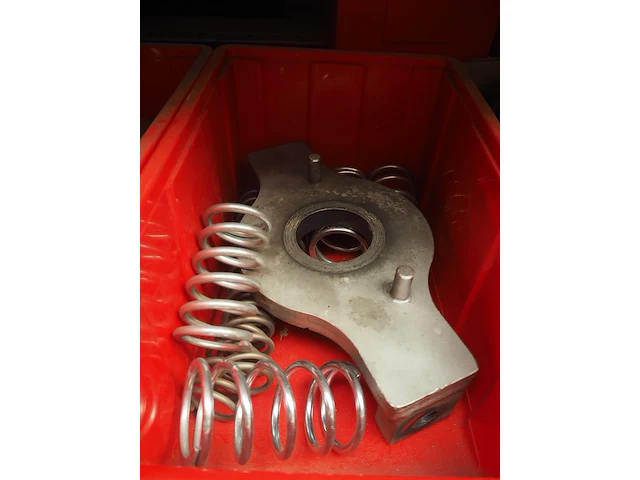 Nn machine parts - afbeelding 35 van  42