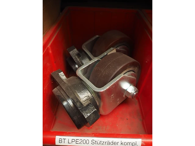 Nn machine parts - afbeelding 36 van  42