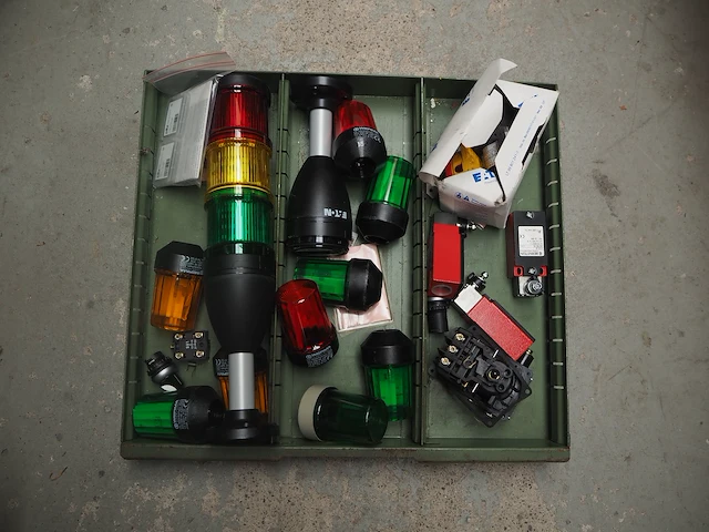 Nn machine parts - afbeelding 41 van  42