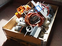 Nn machine parts - afbeelding 1 van  8