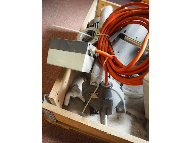 Nn machine parts - afbeelding 8 van  8