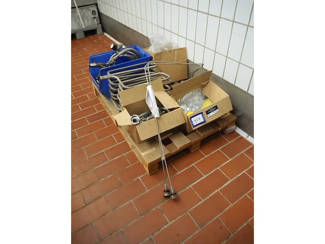 Nn machine parts - afbeelding 1 van  9