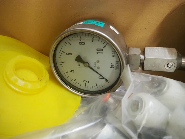 Nn machine parts - afbeelding 4 van  9