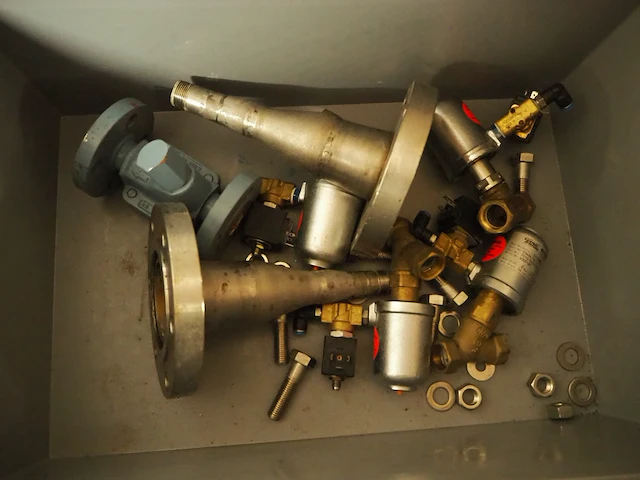 Nn machine parts - afbeelding 14 van  22