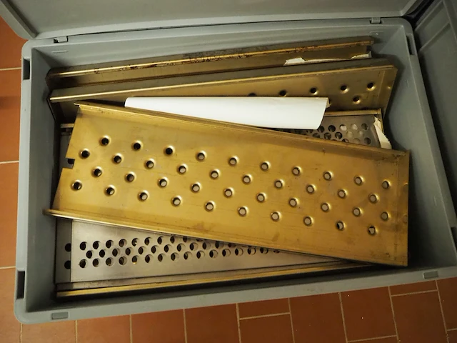 Nn machine parts - afbeelding 16 van  22