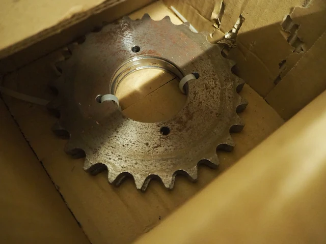 Nn machine parts - afbeelding 7 van  22