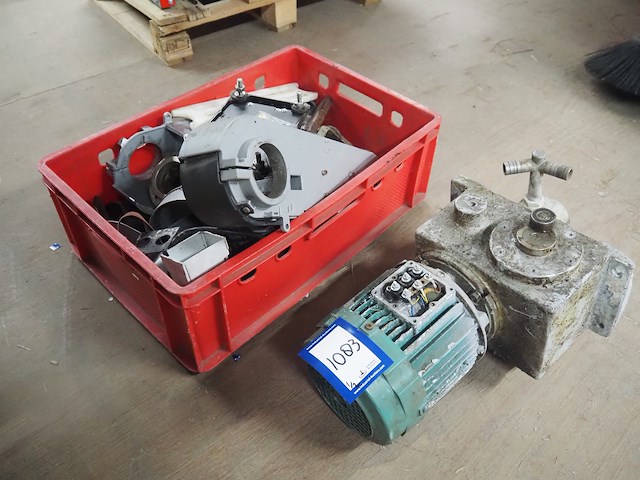 Nn machine parts - afbeelding 3 van  9