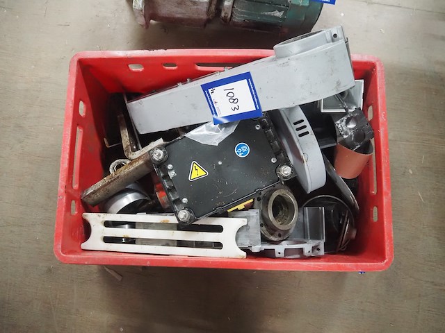 Nn machine parts - afbeelding 5 van  9