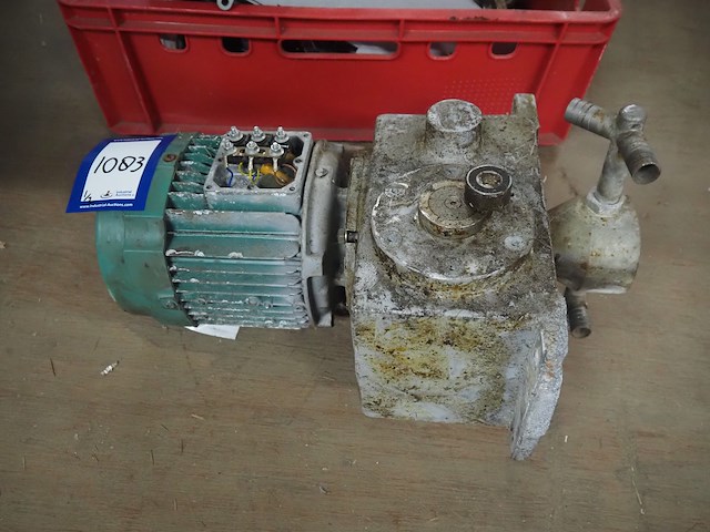 Nn machine parts - afbeelding 6 van  9