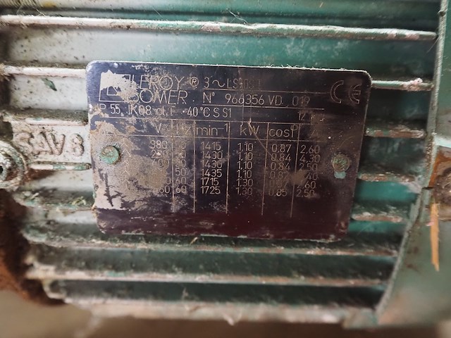 Nn machine parts - afbeelding 9 van  9