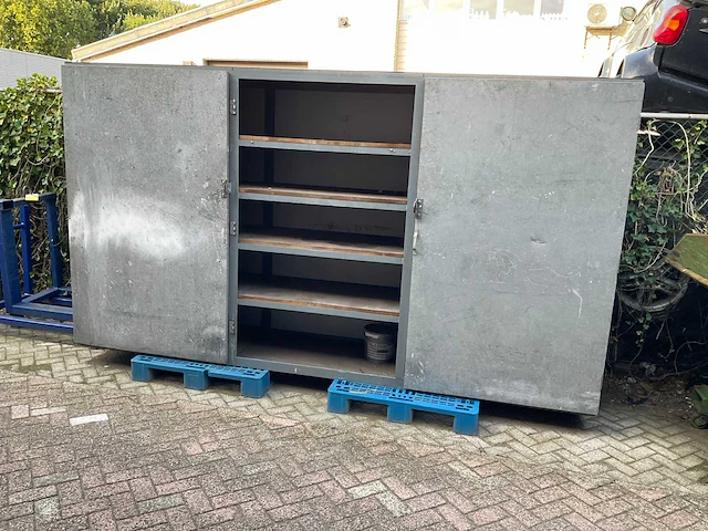 Nn magazijnkast - afbeelding 1 van  3