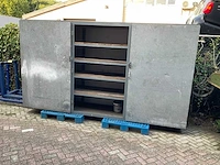 Nn magazijnkast - afbeelding 1 van  3