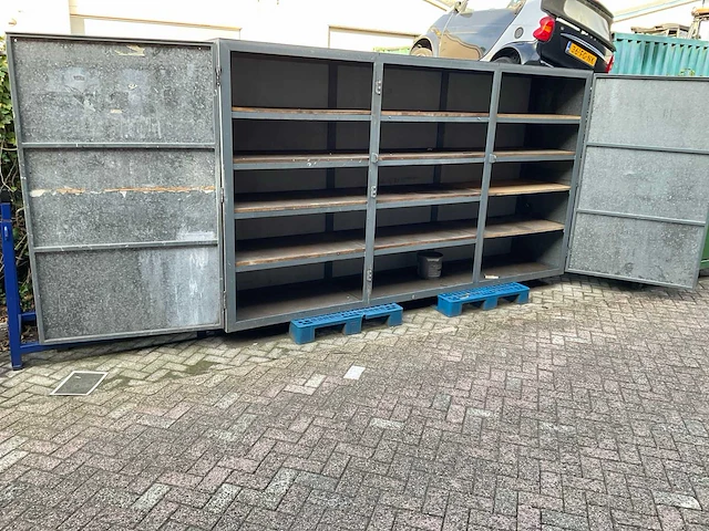 Nn magazijnkast - afbeelding 2 van  3