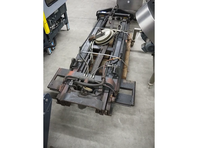 Nn mast for forklift - afbeelding 2 van  6