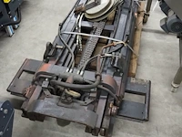 Nn mast for forklift - afbeelding 2 van  6