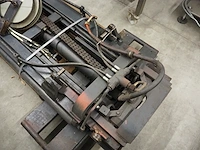 Nn mast for forklift - afbeelding 3 van  6