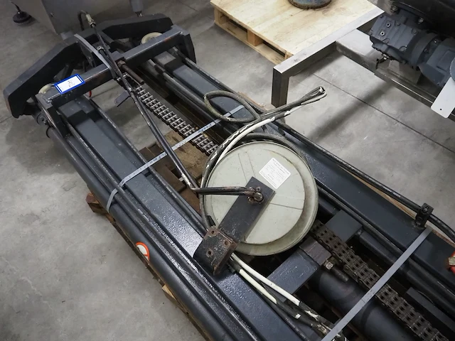 Nn mast for forklift - afbeelding 4 van  6