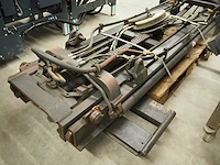 Nn mast for forklift - afbeelding 6 van  6