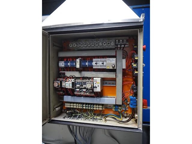 Nn meat bin washer - afbeelding 8 van  17