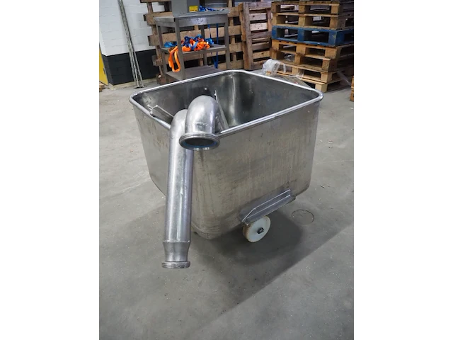 Nn meat bin with parts - afbeelding 2 van  4