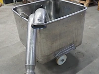 Nn meat bin with parts - afbeelding 2 van  4