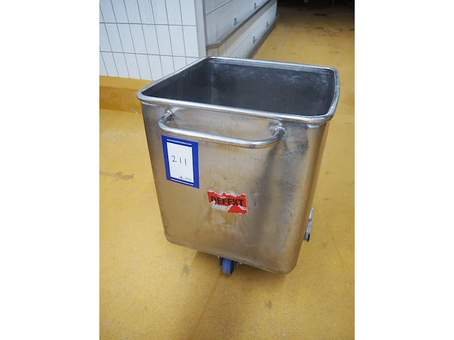 Nn meat bin - afbeelding 1 van  5