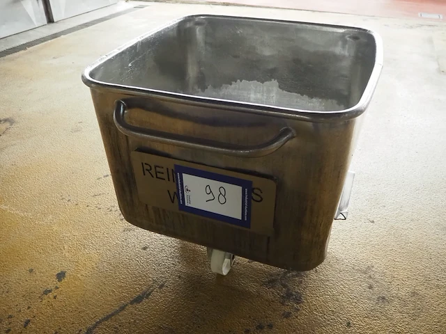 Nn meat bin - afbeelding 1 van  5