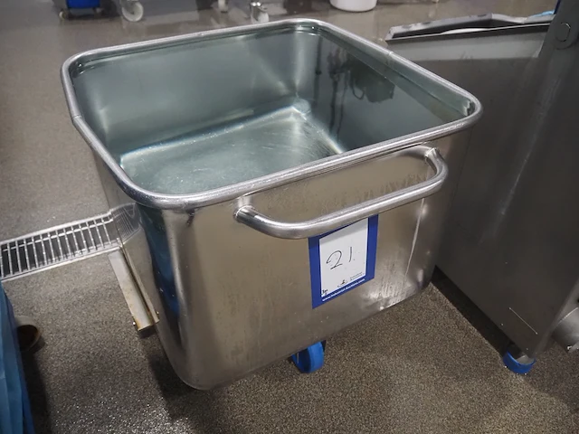 Nn meat bin - afbeelding 1 van  6