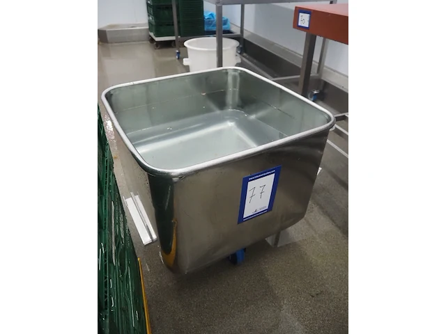 Nn meat bin - afbeelding 1 van  3