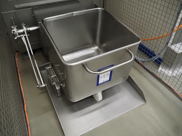 Nn meat bin - afbeelding 1 van  3
