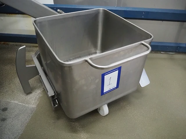 Nn meat bin - afbeelding 2 van  5