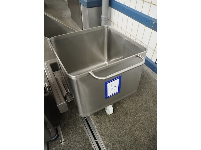 Nn meat bin - afbeelding 1 van  6