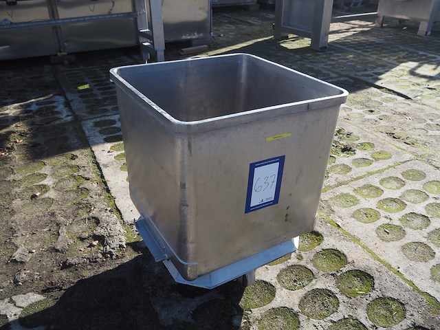 Nn meat bin - afbeelding 1 van  6