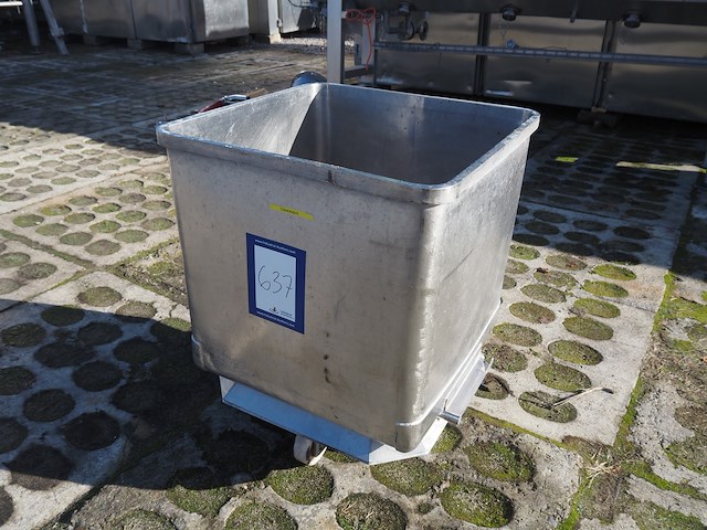 Nn meat bin - afbeelding 2 van  6