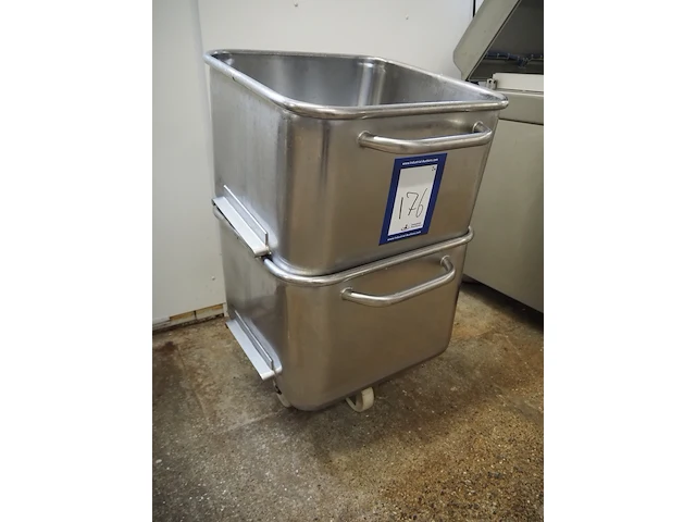Nn meat bins - afbeelding 1 van  4