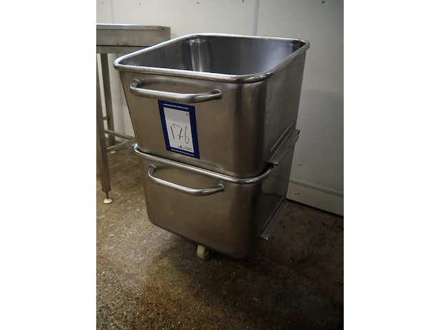 Nn meat bins - afbeelding 2 van  4
