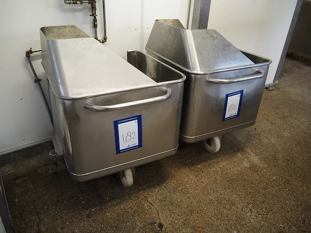 Nn meat bins - afbeelding 1 van  6