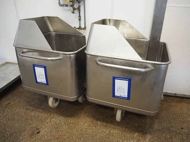 Nn meat bins - afbeelding 2 van  6