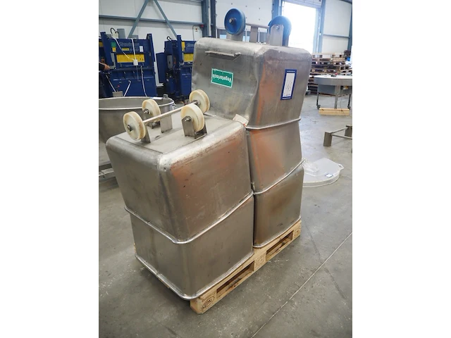 Nn meat bins - afbeelding 2 van  6