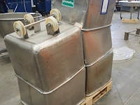Nn meat bins - afbeelding 2 van  6