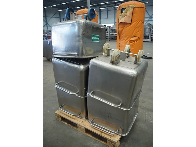 Nn meat bins - afbeelding 3 van  6