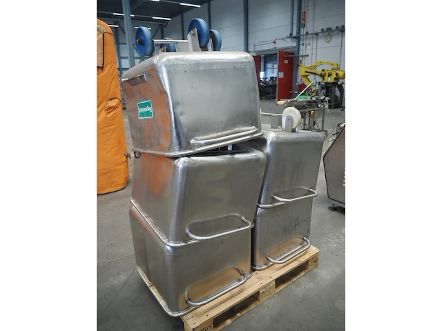 Nn meat bins - afbeelding 4 van  6