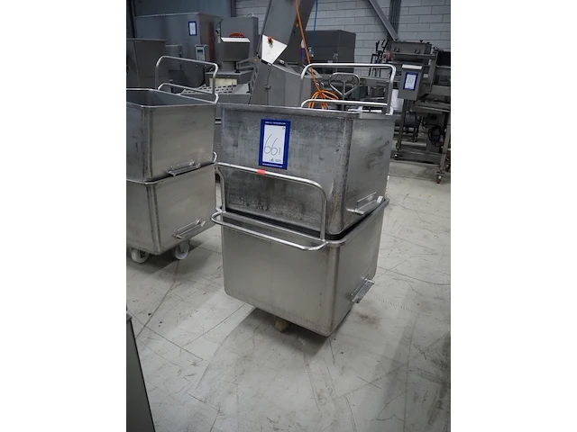 Nn meat bins - afbeelding 1 van  6