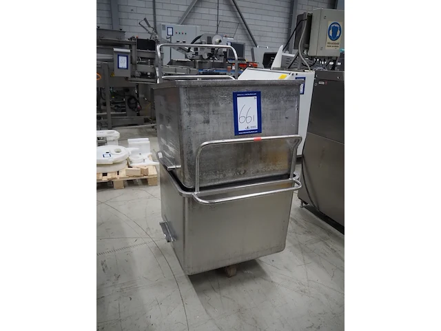 Nn meat bins - afbeelding 2 van  6