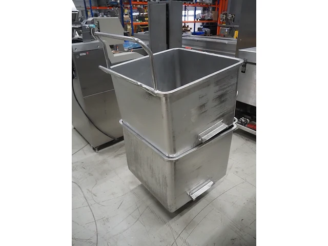 Nn meat bins - afbeelding 3 van  6
