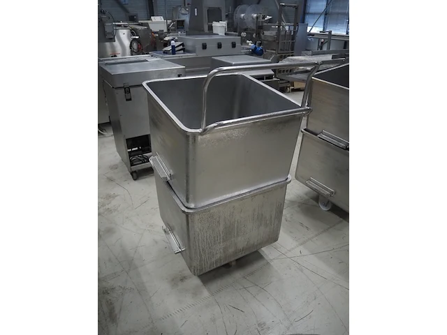 Nn meat bins - afbeelding 4 van  6