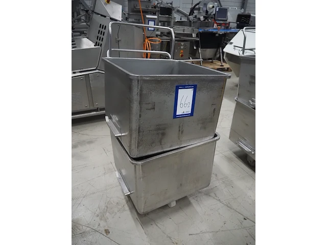 Nn meat bins - afbeelding 2 van  6