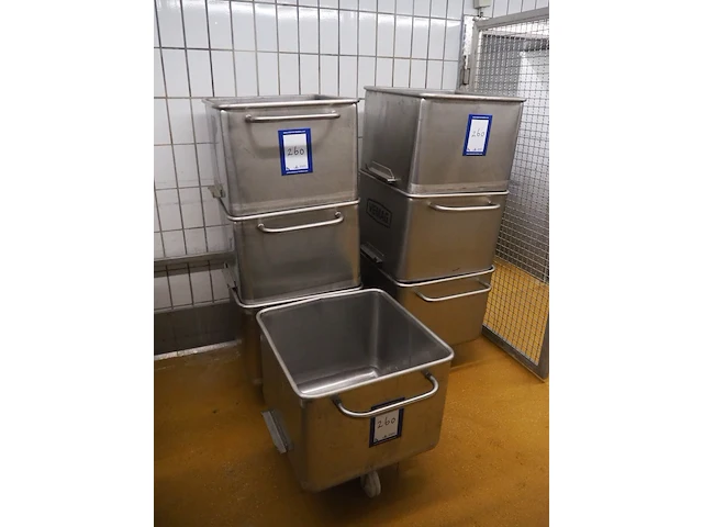 Nn meat bins - afbeelding 2 van  4