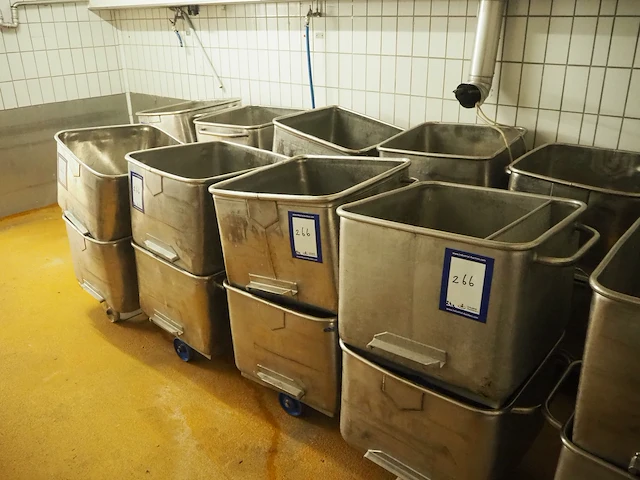 Nn meat bins - afbeelding 2 van  4